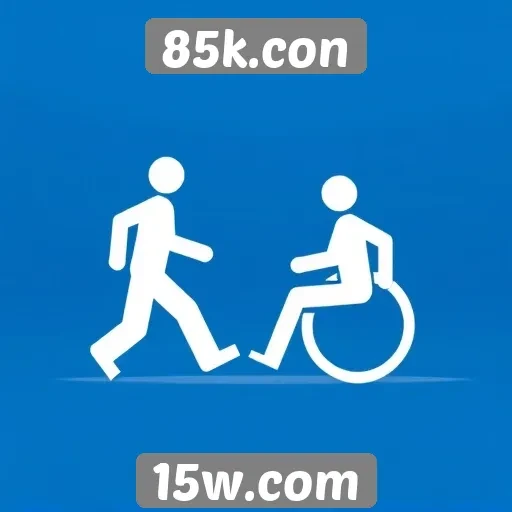 Acessibilidade no 85k.con é aprimorada para todos