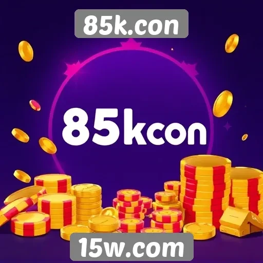 Comparação entre 85k.con e outros sites de jogos