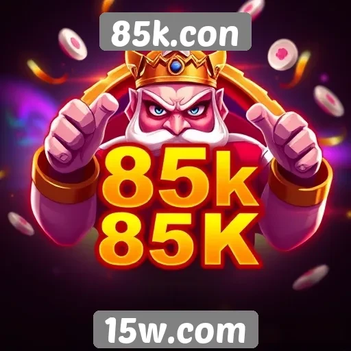 Comparativo entre 85k.con e outros sites de jogos