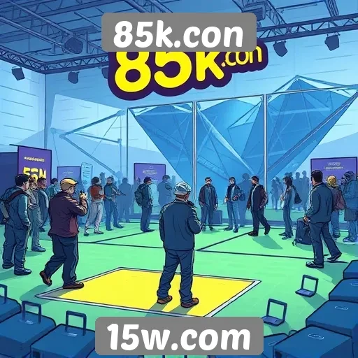 Desenvolvedores destacam inovações em 85k.con