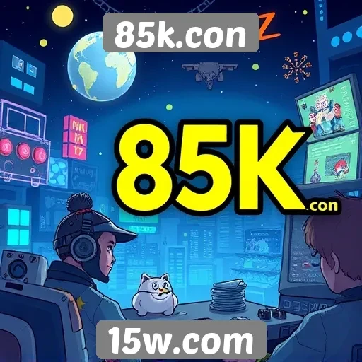 Destaques do conteúdo exclusivo no 85k.con