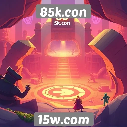 O impacto do 85k.con na indústria de jogos digitais