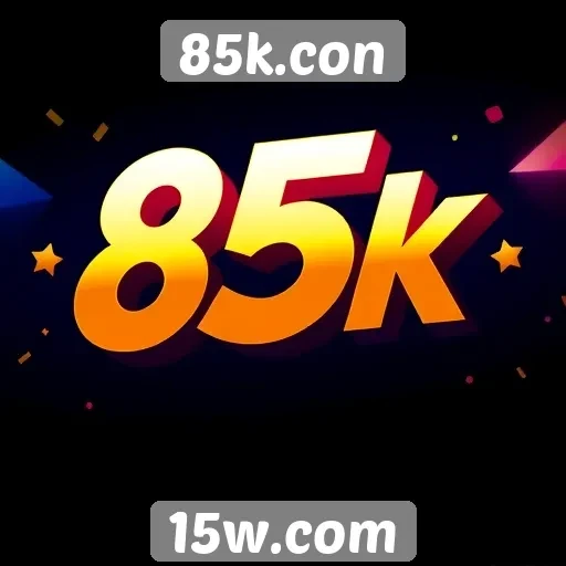 Como 85k.con se destaca entre outros sites de jogos