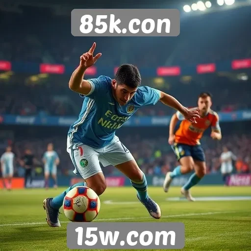 85k.con apresenta novas funcionalidades para jogadores