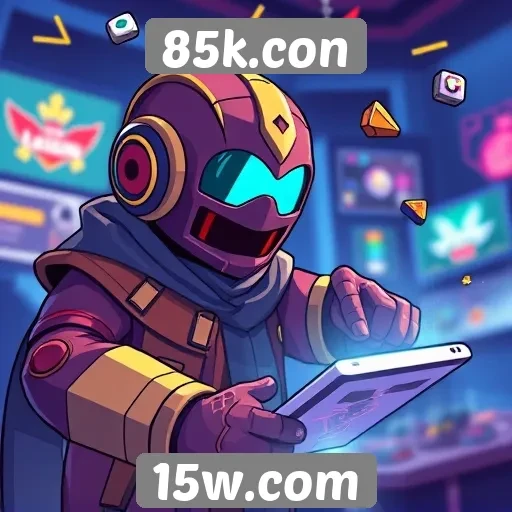 Análise das principais tendências no site 85k.con