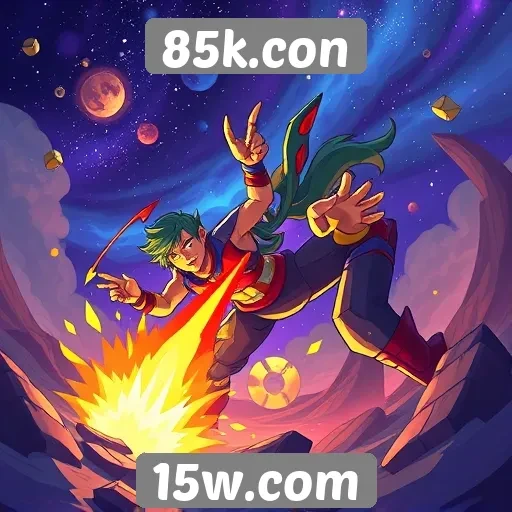 Novidades e atualizações do 85k.con