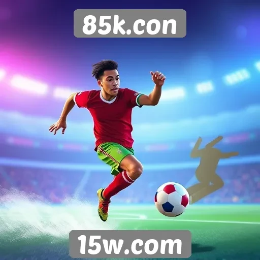 Jogos mais populares de 85k.con atraem novos jogadores