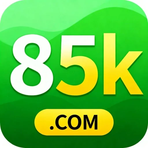 85k.con logo